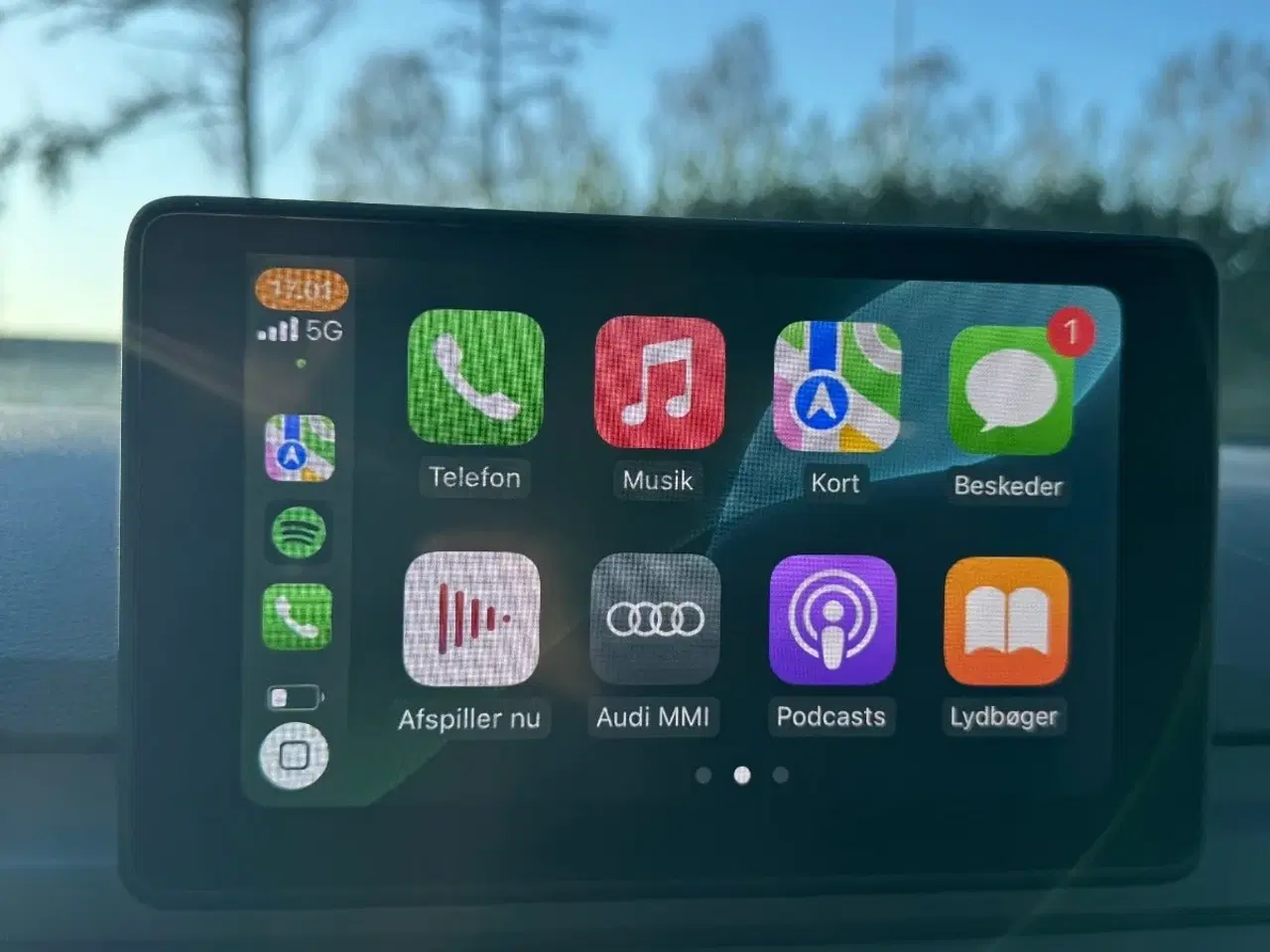 Billede 8 - Audi A4 2,0 TDi 150 Avant S-tr.