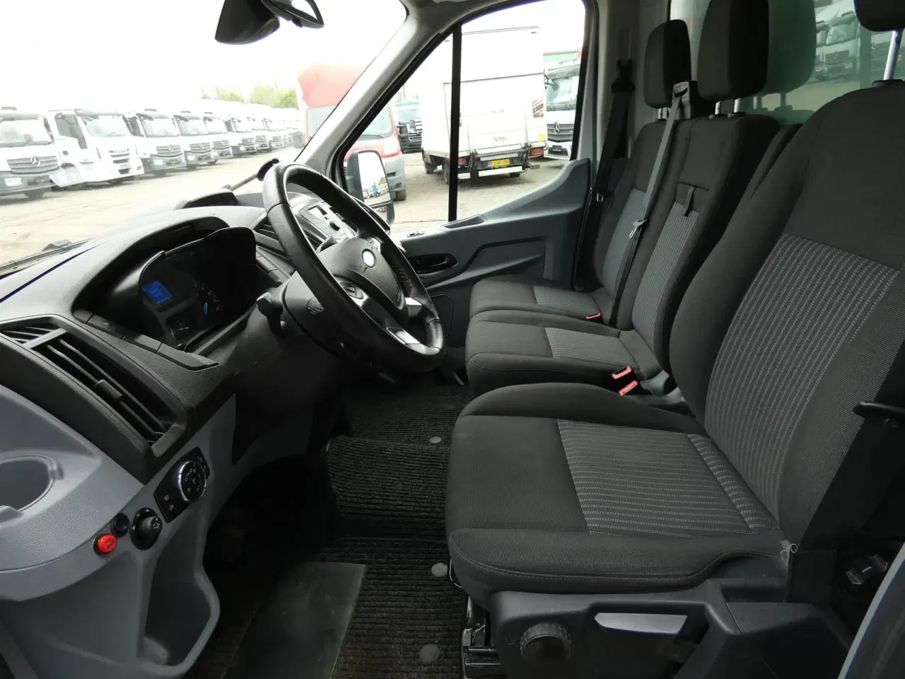 Billede 12 - Ford Transit 350 L2H1 2,0 TDCi Trend 170HK Ladv./Chas. 6g