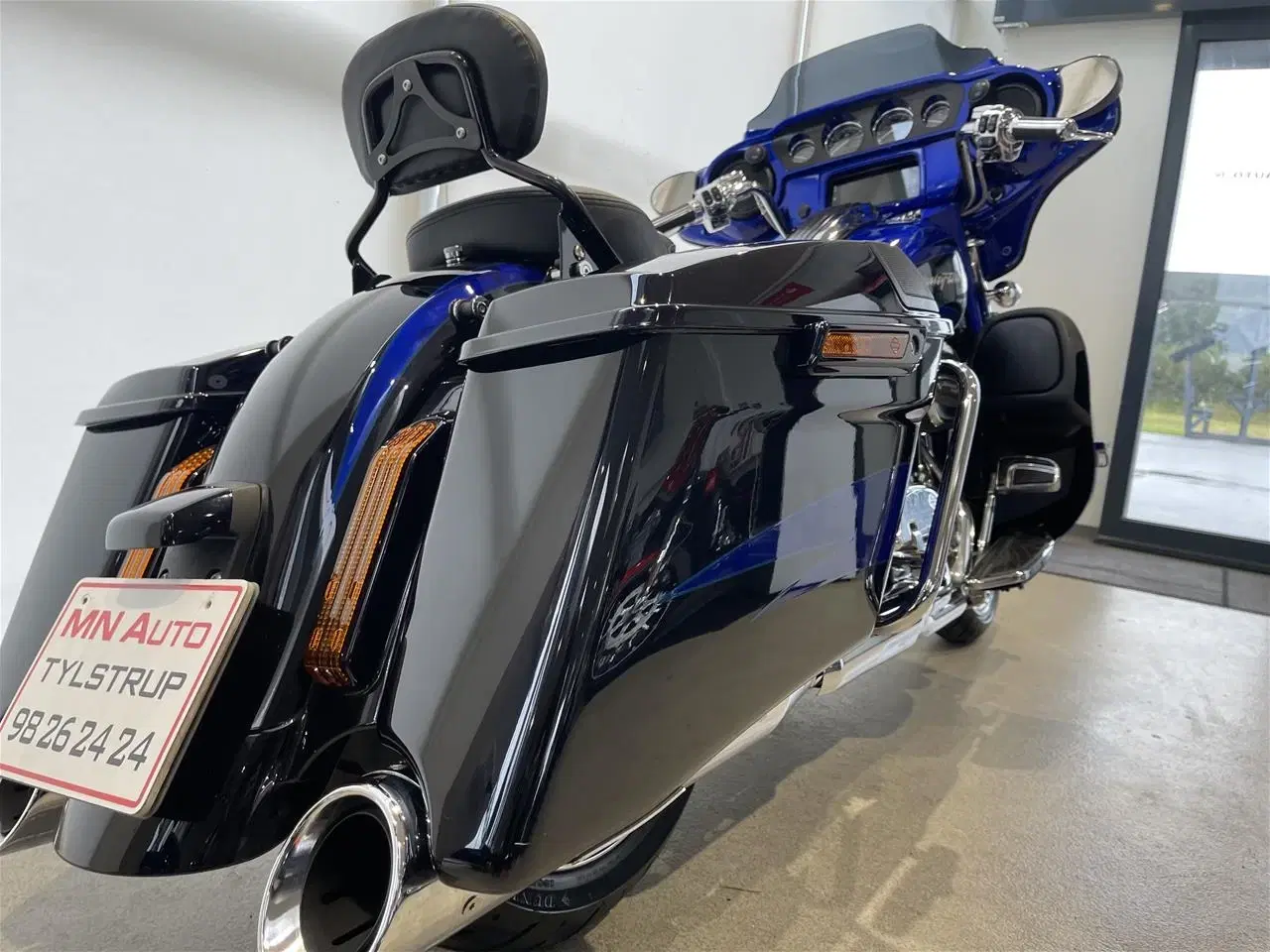 Billede 11 - Harley-Davidson FLHXSE Street Glide CVO 114"