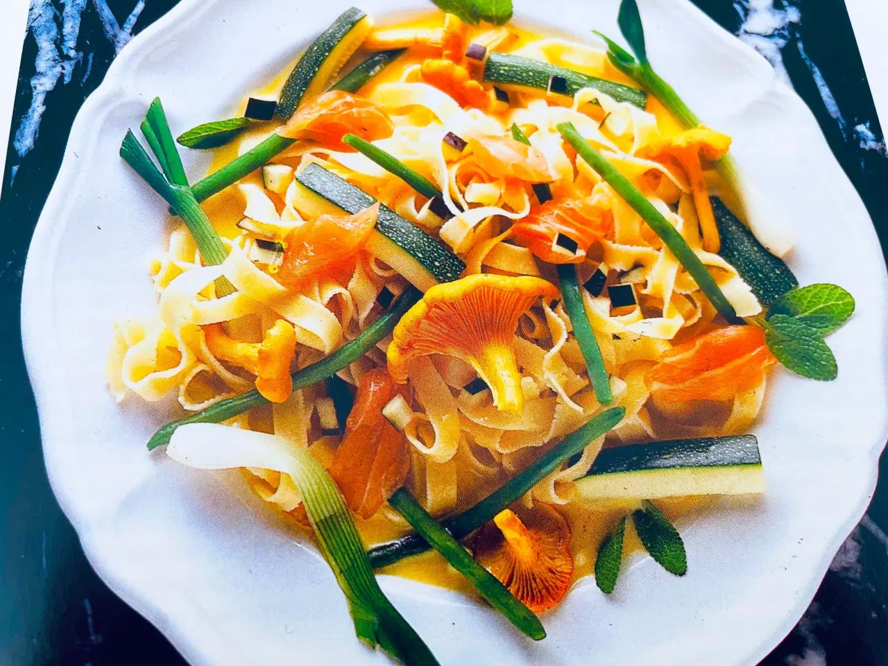Billede 3 - Pasta Basta kogebog 