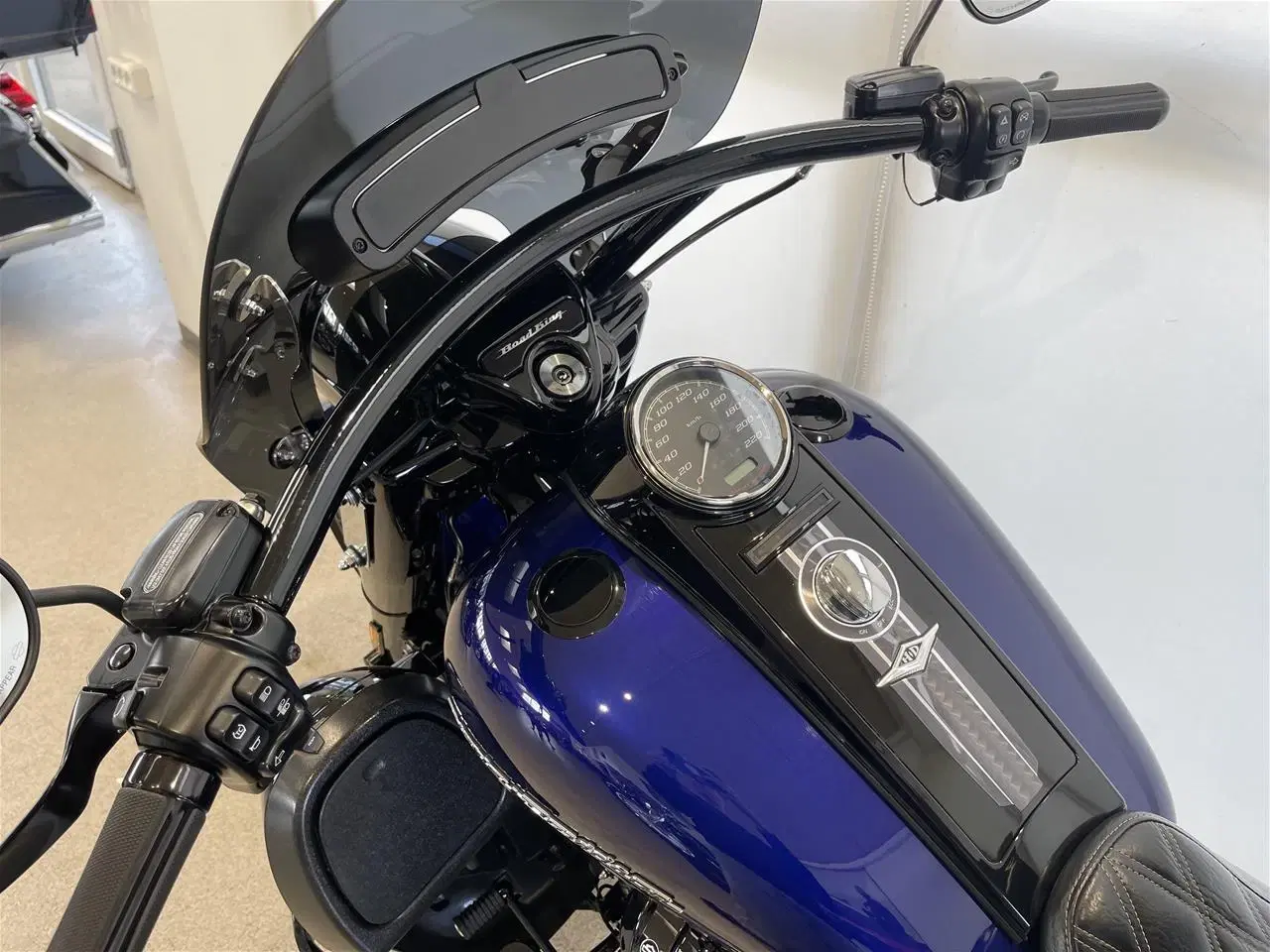 Billede 30 - Harley-Davidson FLHRXS Road King Special 114"