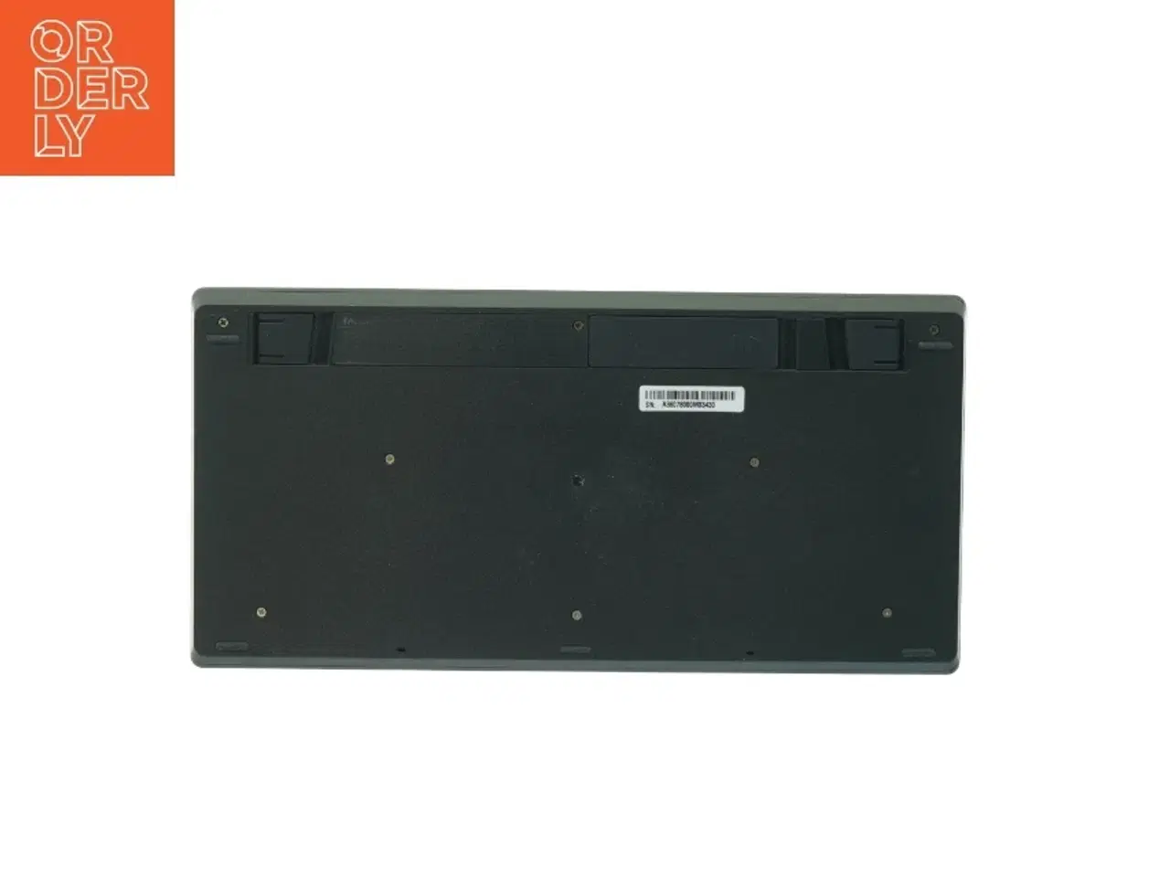 Billede 2 - Rapoo trådløst tastatur  (str. 29x14 cm)