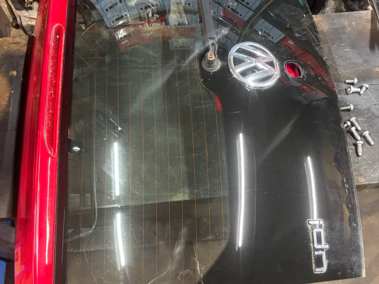 Billede 4 - Vw up dele
