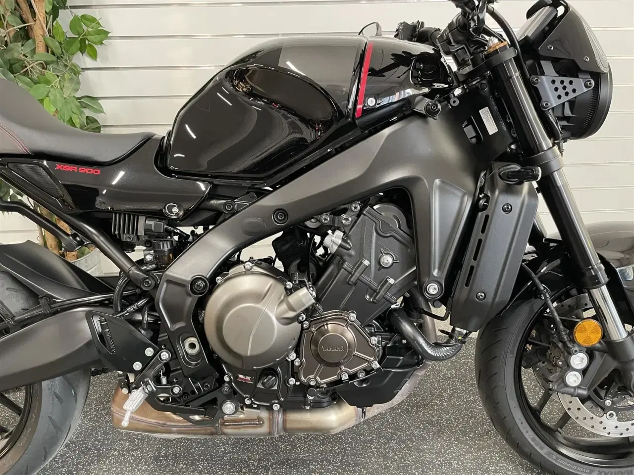 Billede 5 - Yamaha XSR900 ABS