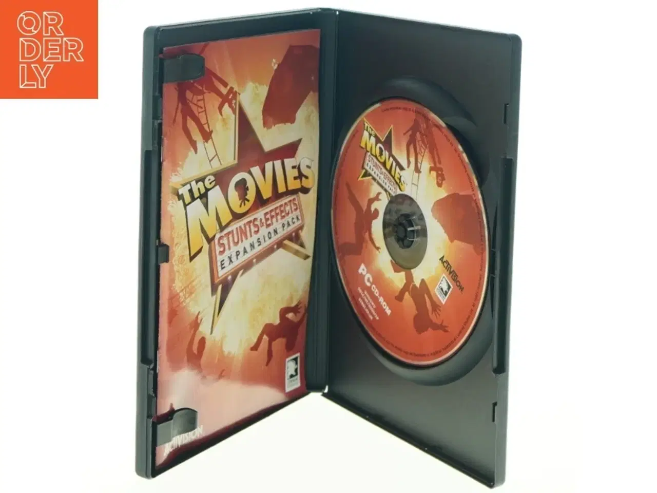 Billede 3 - PC-spil &#39;The Movies: Stunts & Effects&#39; udvidelsespakke