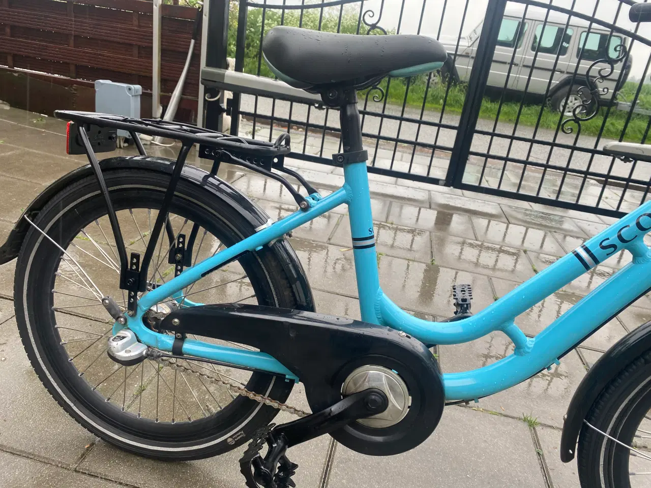 Billede 11 - Købt til 3999 kr 20 tommer Prinsesse cykel 