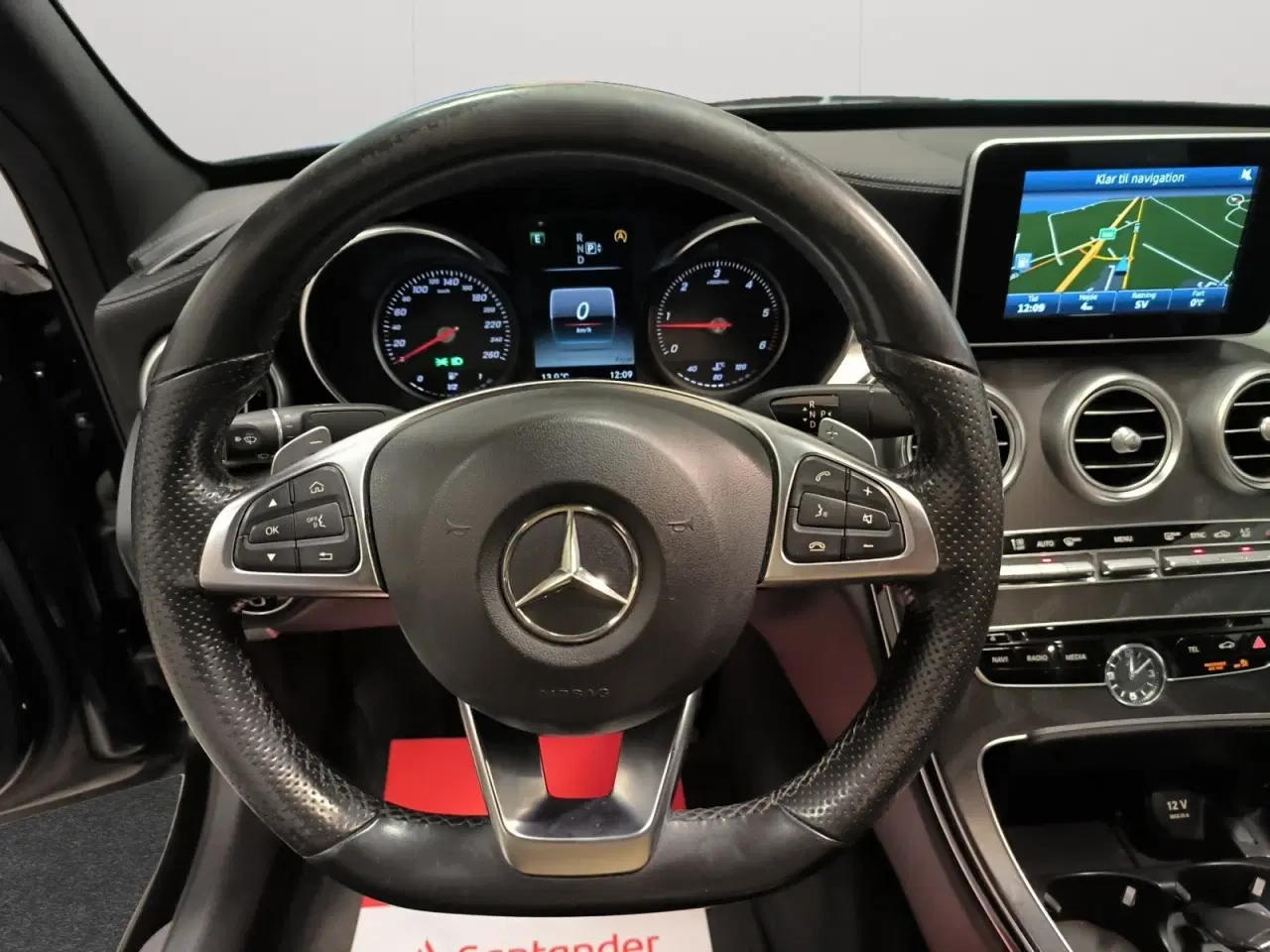 Billede 6 - Mercedes C220 2,2 BlueTEC AMG Line aut.