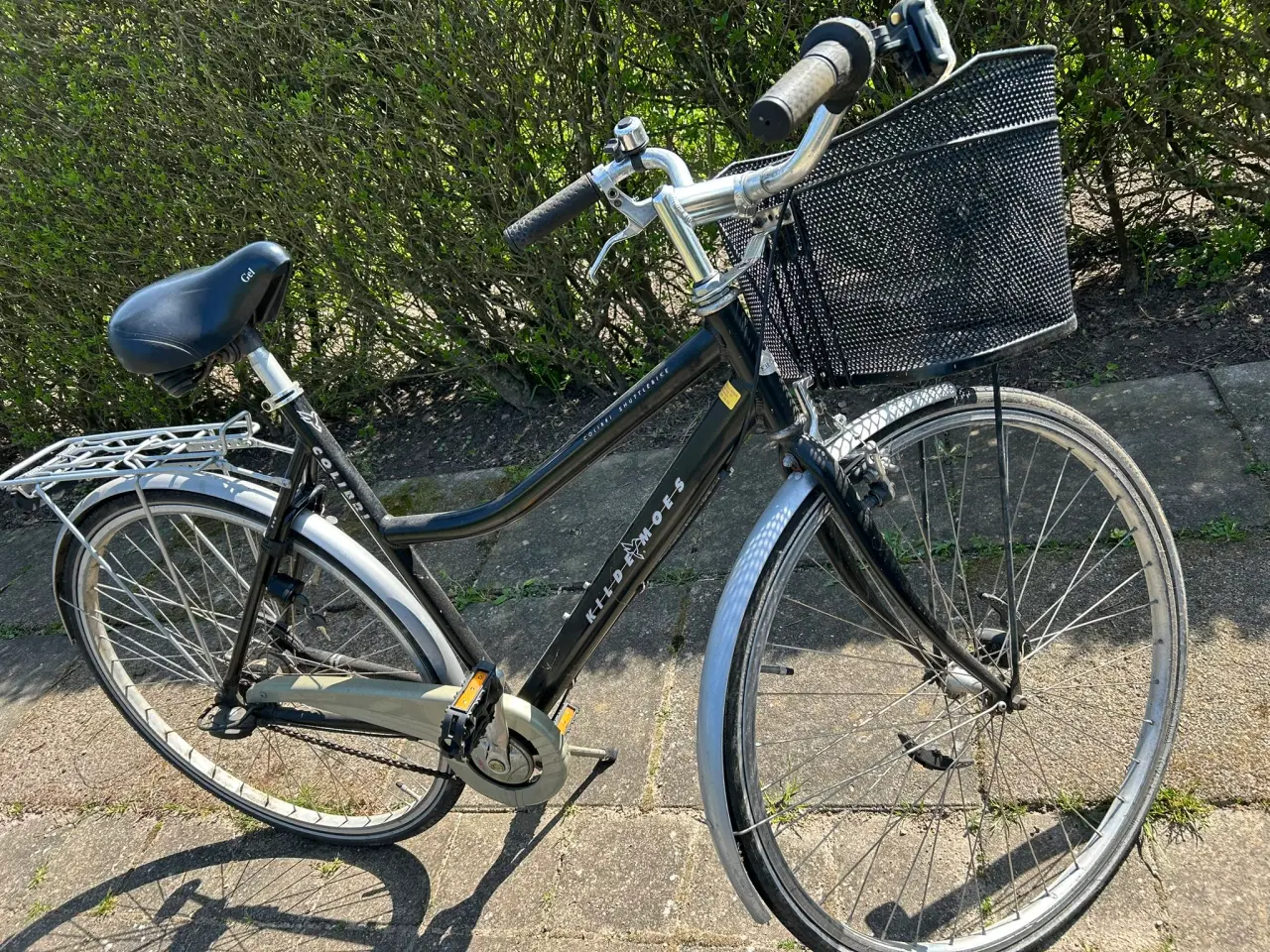 Billede 2 - dame cykel kildemos