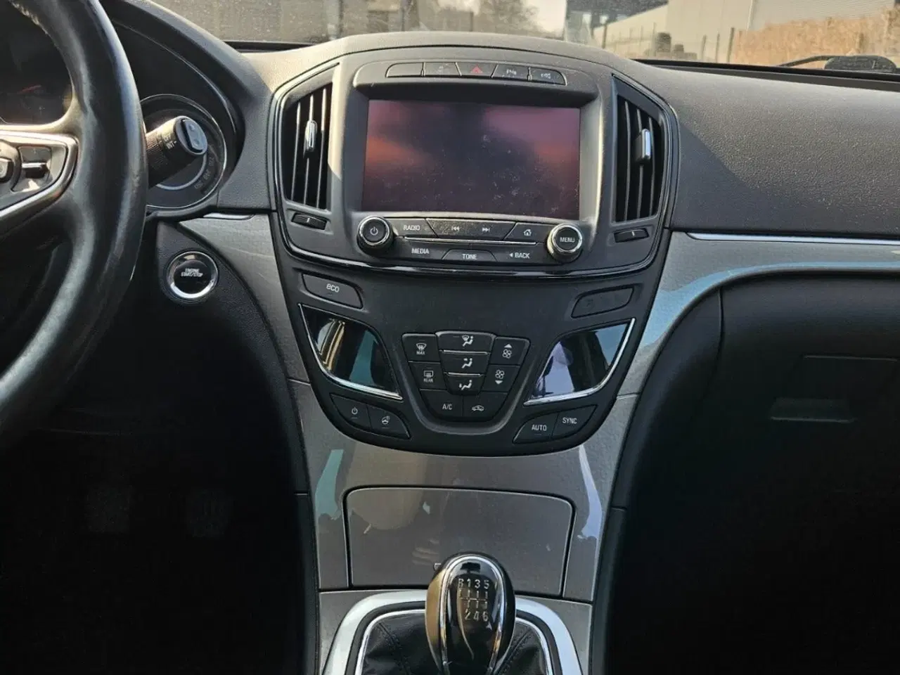 Billede 13 - Opel Insignia 1,6 CDTi 136 Cosmo Sports Tourer