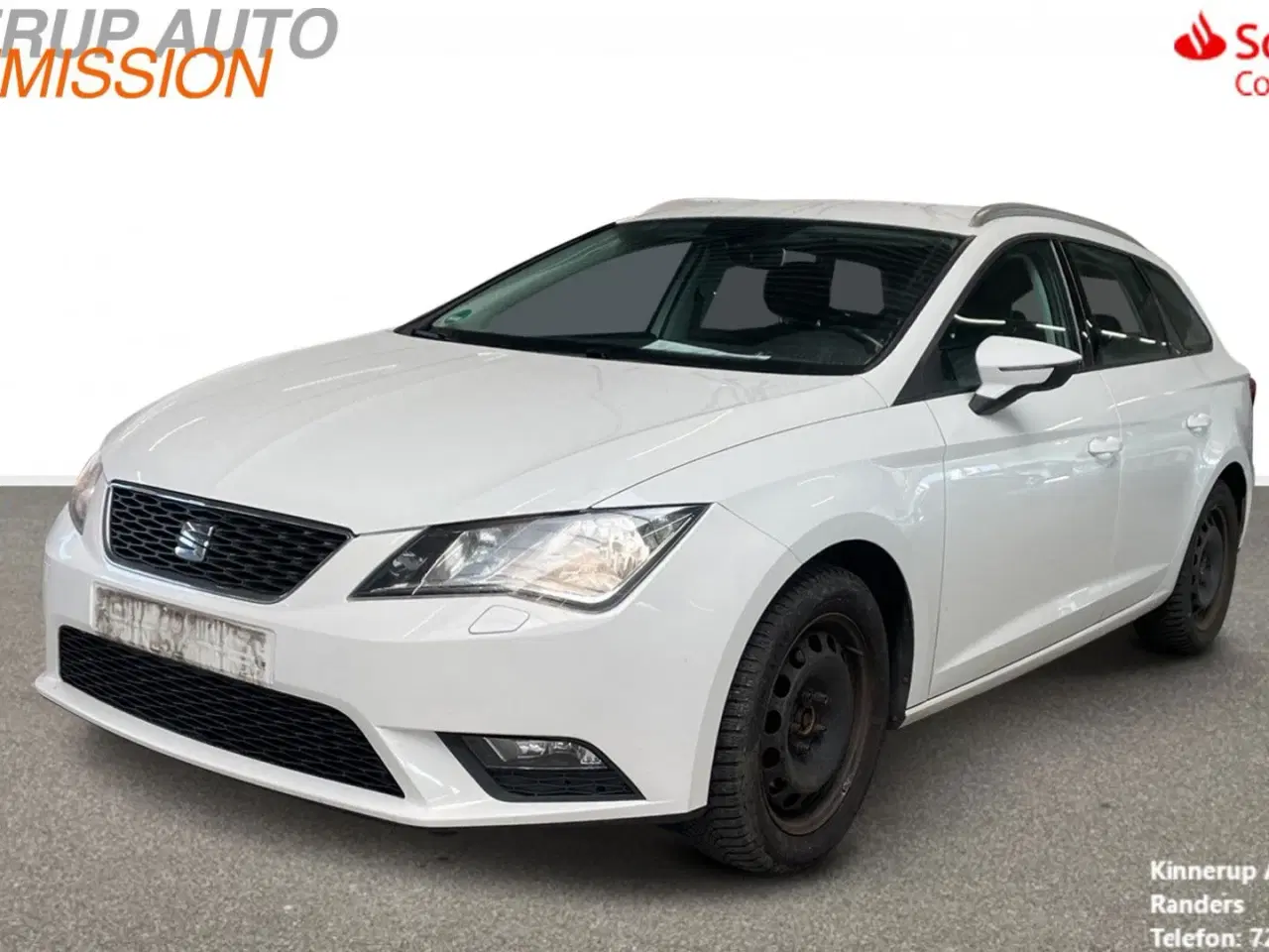 Billede 1 - Seat Leon 1,4 TSI ACT Style Start/Stop 150HK Stc 6g