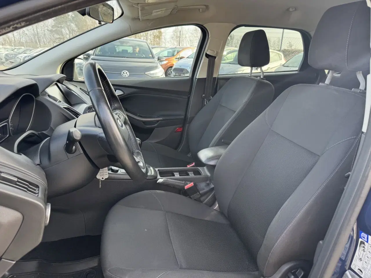 Billede 5 - Ford Focus 1,5 TDCi Business 105HK Stc 6g