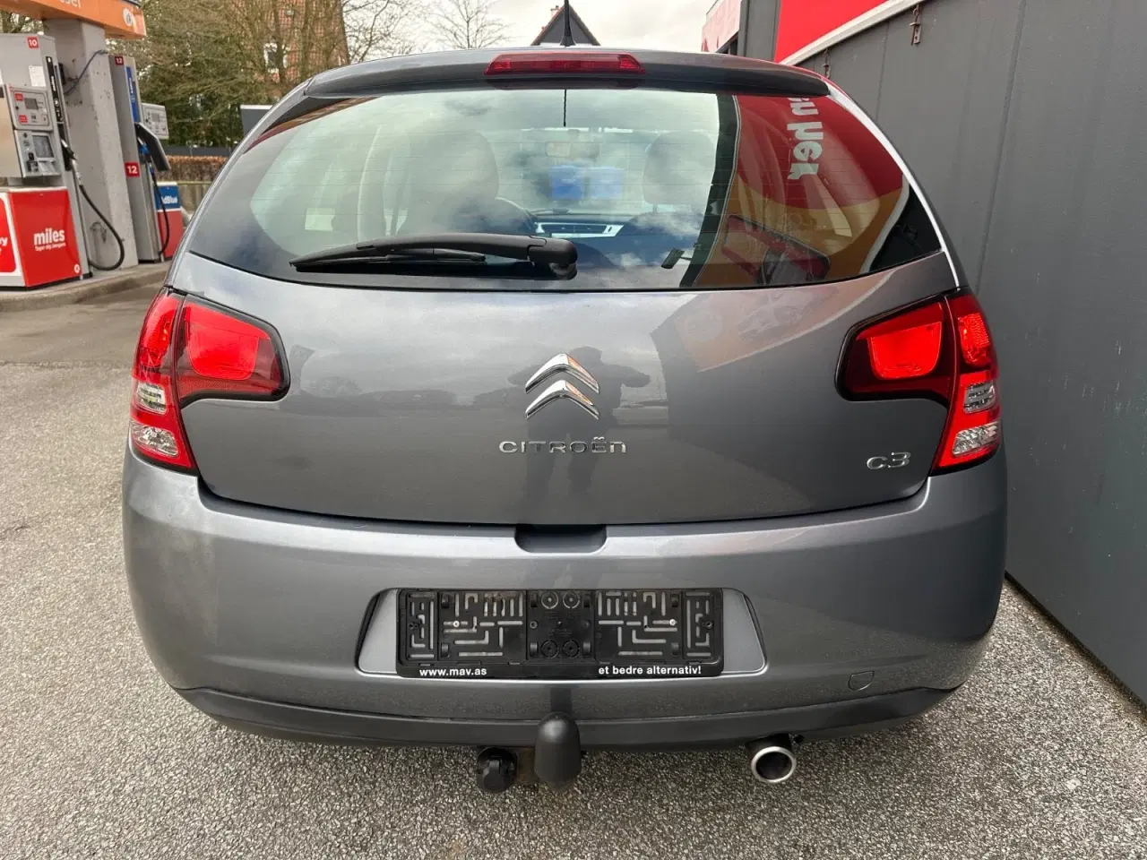 Billede 8 - Citroën C3 1,4 HDi Seduction