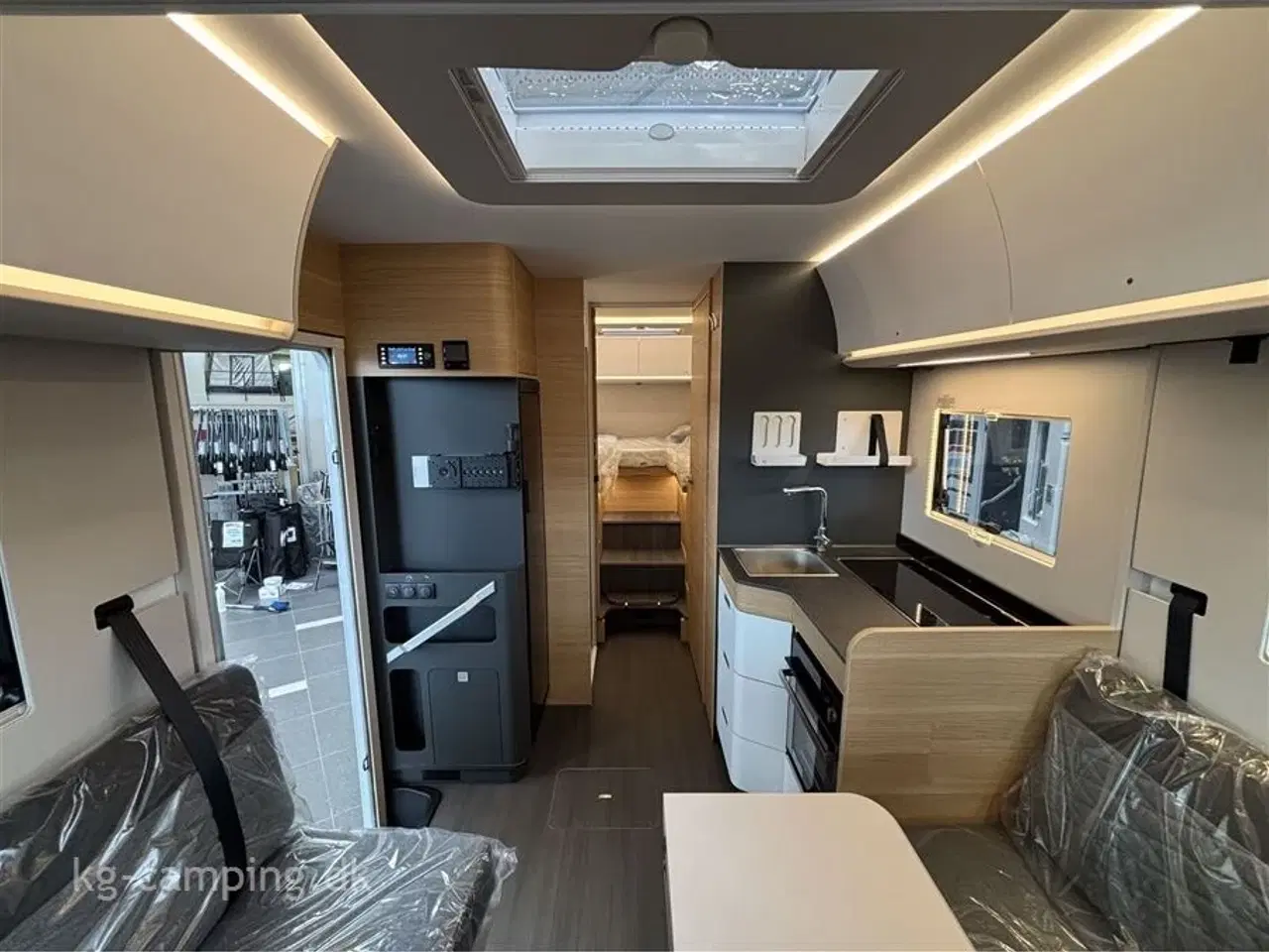 Billede 16 - 2024 - Adria Sonic Plus 700 DL   Adria Sonic 700 DL – Bestilt hjem med topudstyr! NU EKSTRA nedsat