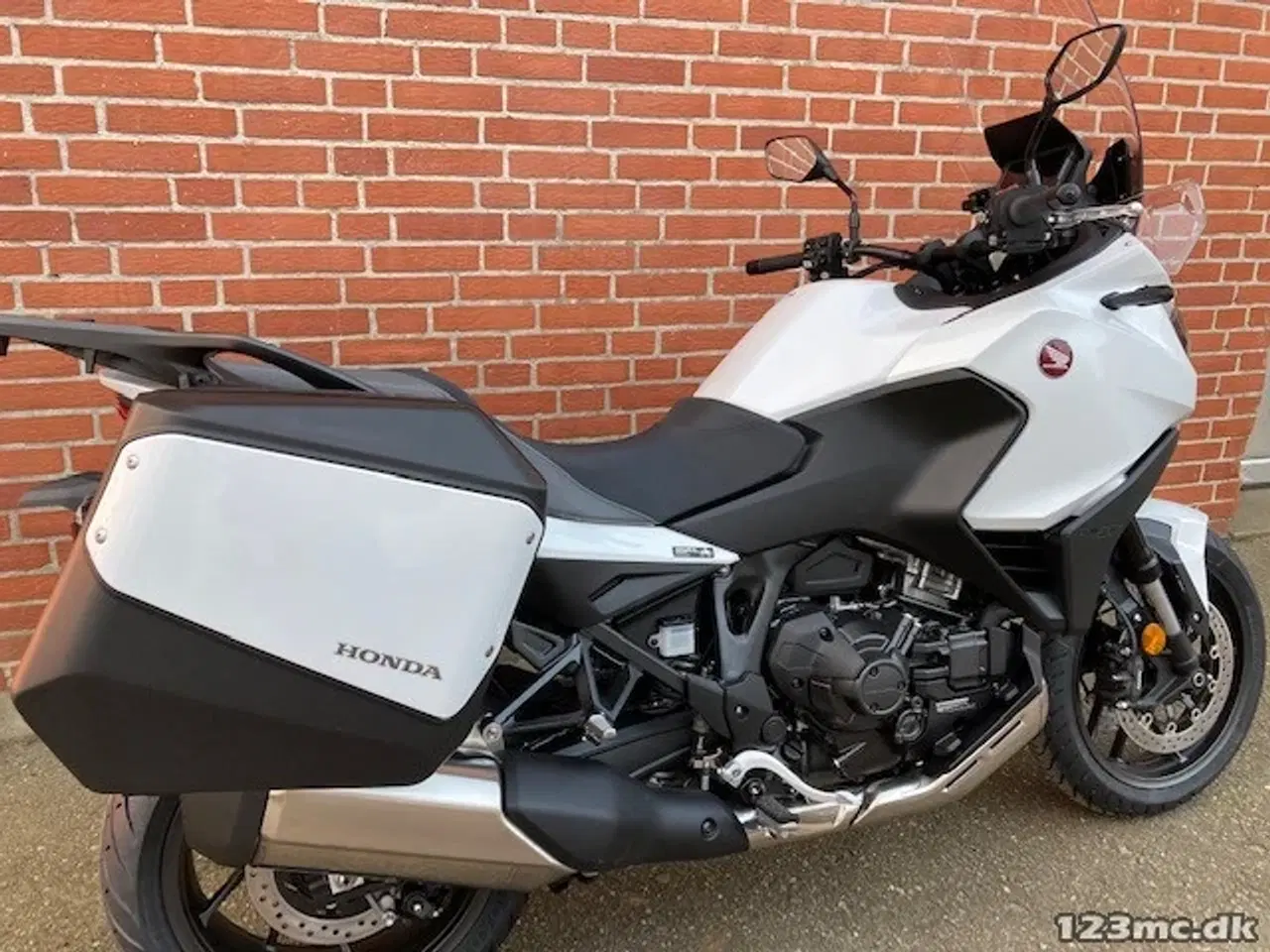 Billede 5 - Honda NT 1100 D