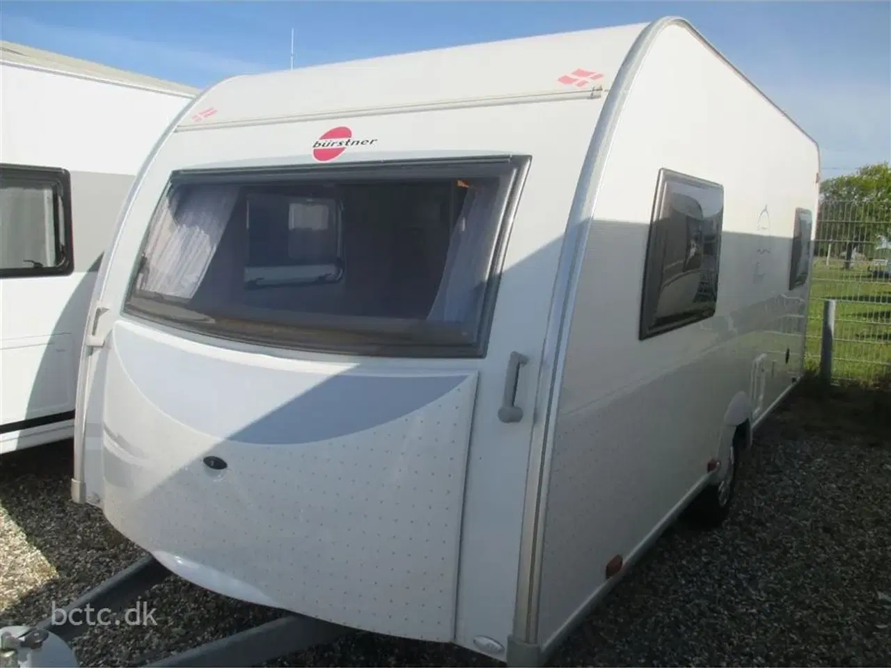 Billede 2 - 2007 - Bürstner Flipper 460 TL