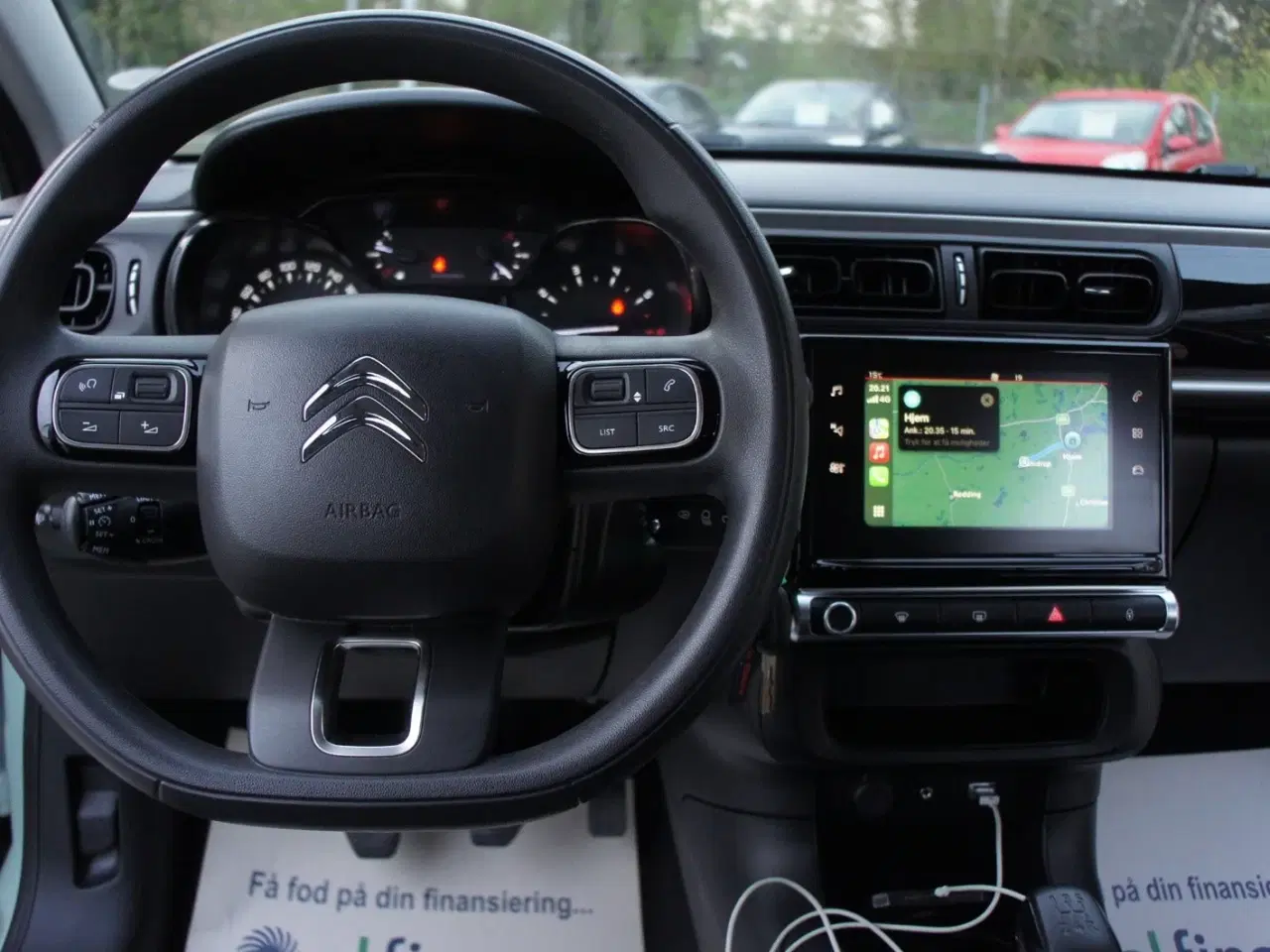Billede 14 - Citroën C3 1,6 BlueHDi 75 Feel