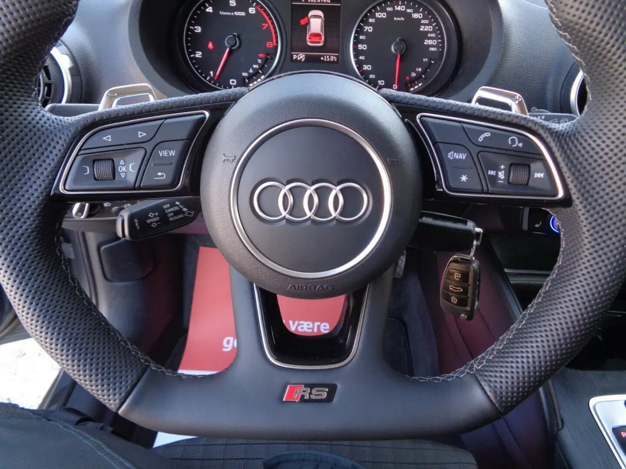 Billede 17 - Audi A3 1,4 TFSi 150 Sport Sportback S-tr.