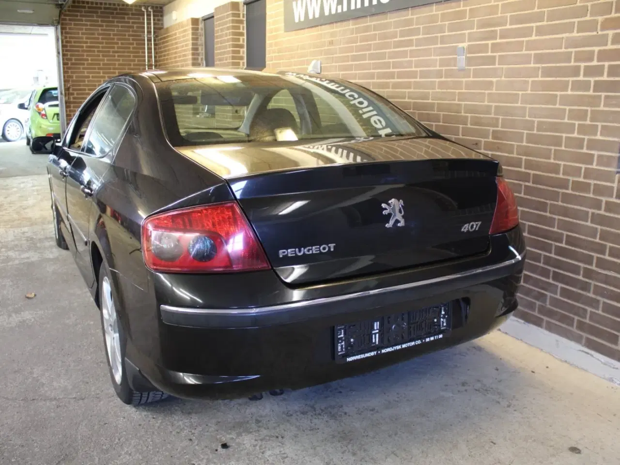 Billede 3 - Peugeot 407 3,0 V6 ST aut.