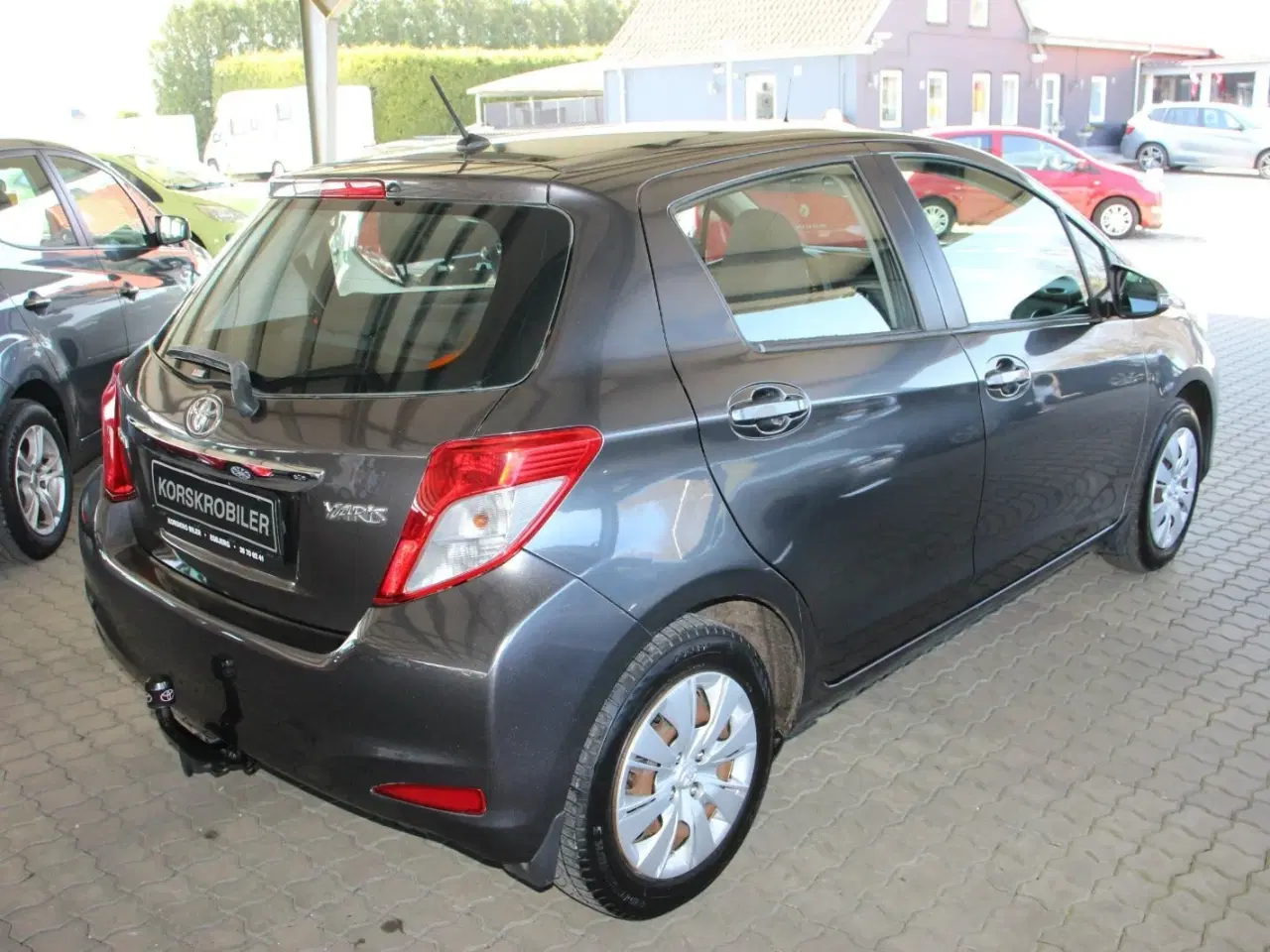 Billede 6 - Toyota Yaris 1,3 VVT-i T2