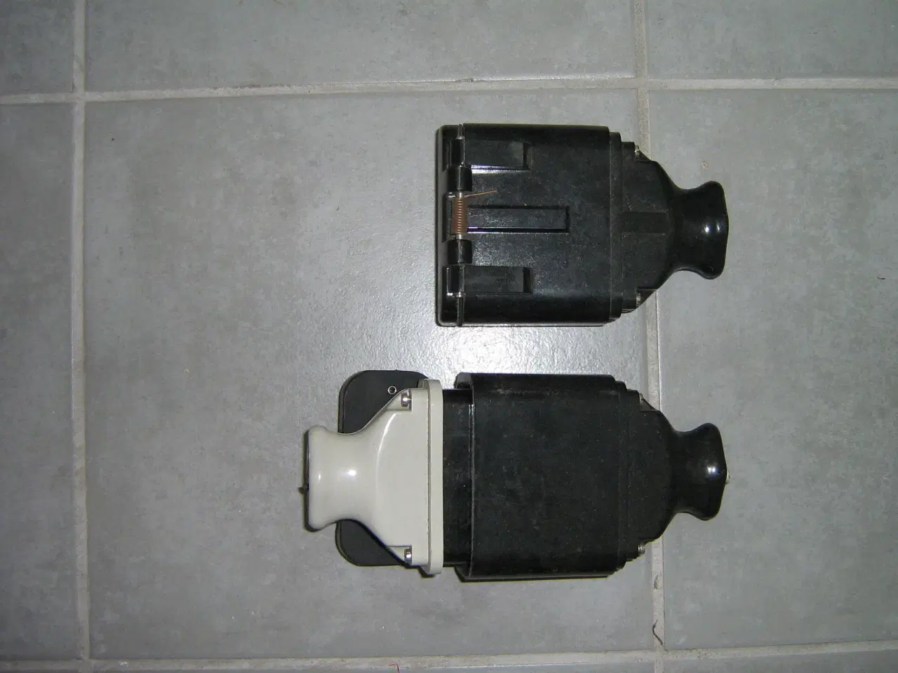 Billede 1 - LK Forlængerled  15 Amp