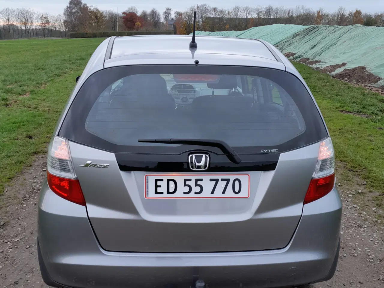 Billede 4 - Honda Jazz 1.4 - 53.000 km