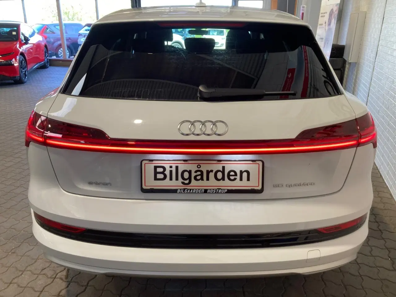 Billede 5 - Audi e-tron 50 Advanced Prestige quattro