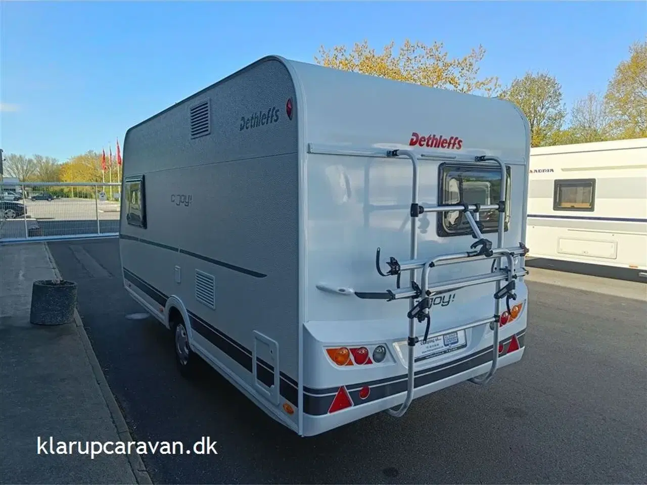 Billede 3 - 2019 - Dethleffs C'joy 420 QSH