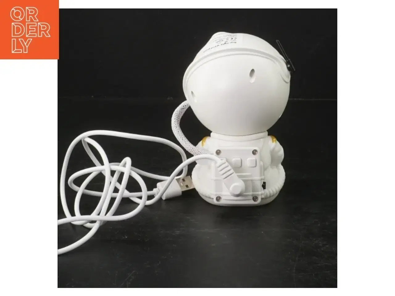 Billede 3 - Astronaut-projektionslampe (str. 13 cm)