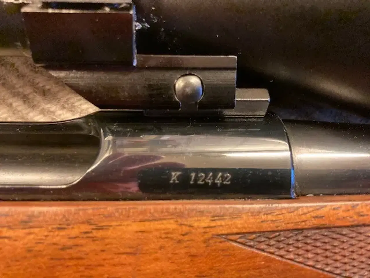 Billede 8 - Sauer 90 fuldskæftet cal 6,5x55
