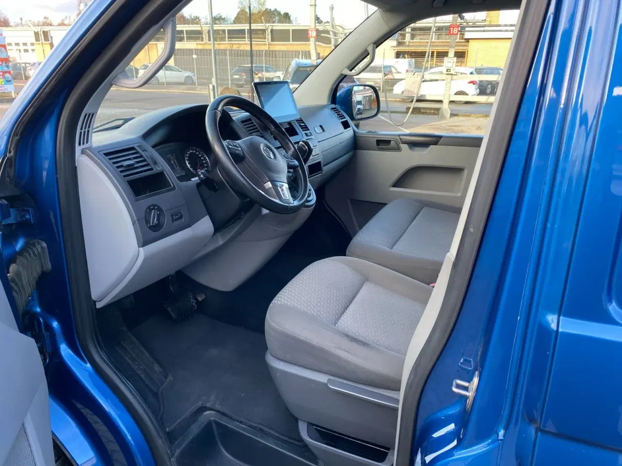 Billede 7 - VW Transporter 2,0 TDi 180 Kassevogn lang DSG