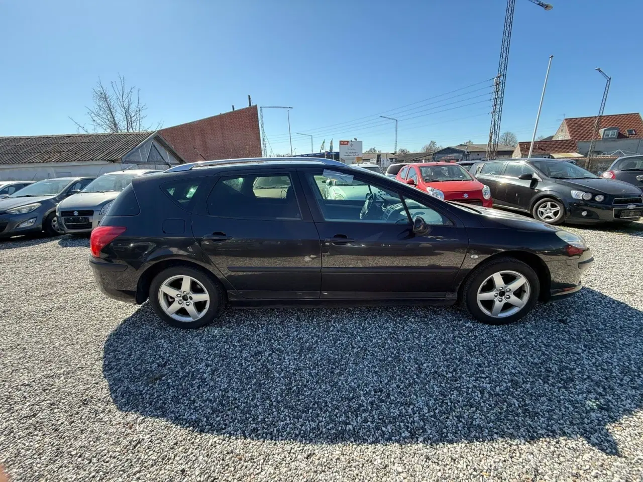 Billede 4 - Peugeot 407 1,6 HDi Performance SW