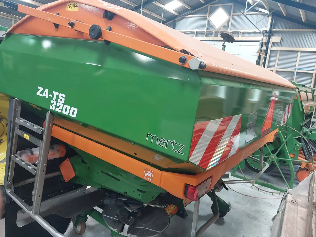 Billede 5 - Amazon ZA-TS Profis Hydro