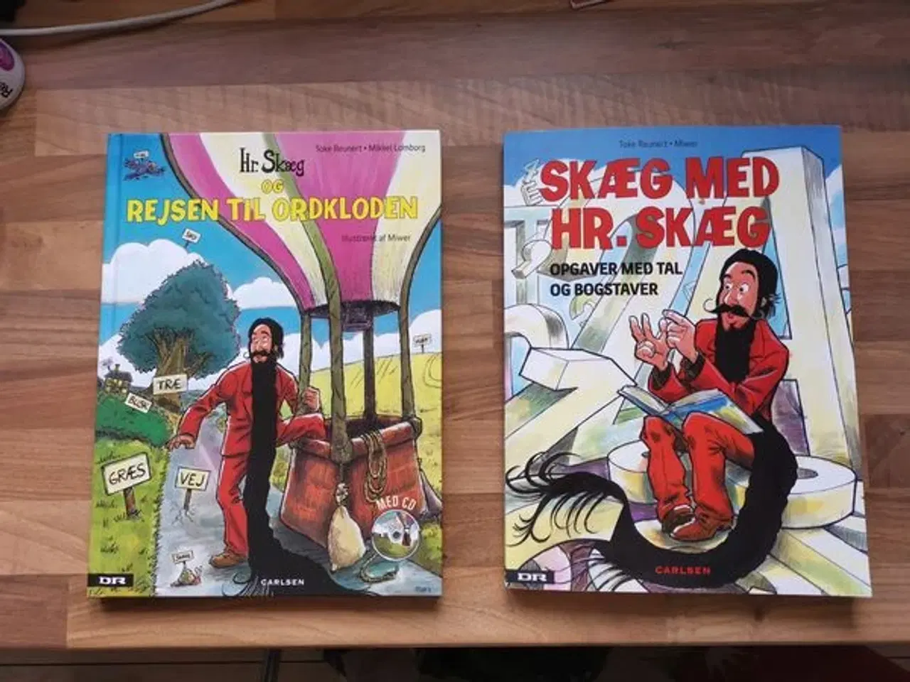 Billede 1 - Hr Skæg