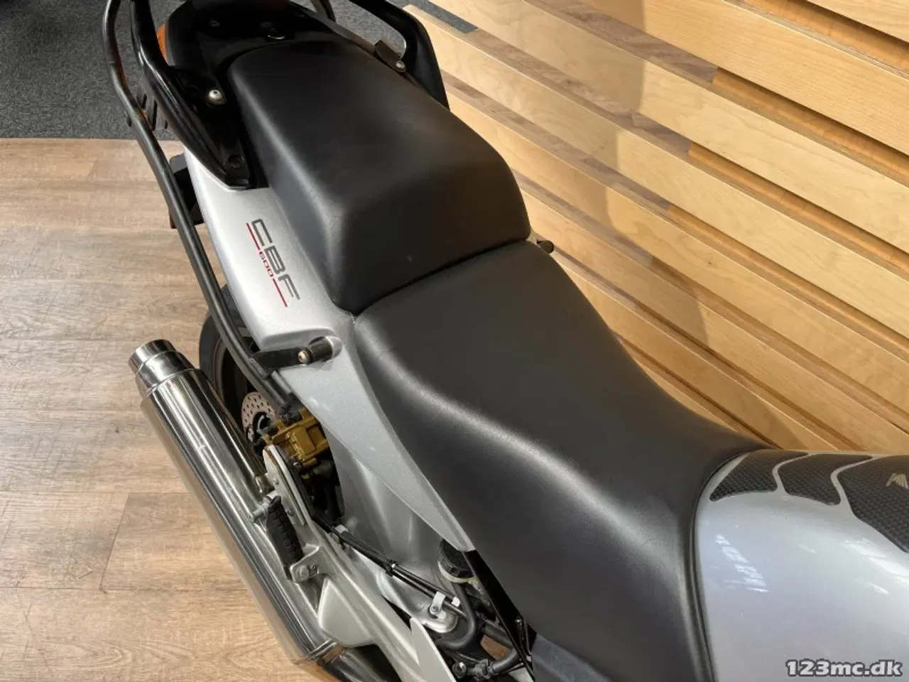 Billede 7 - Honda CBF 600 SA