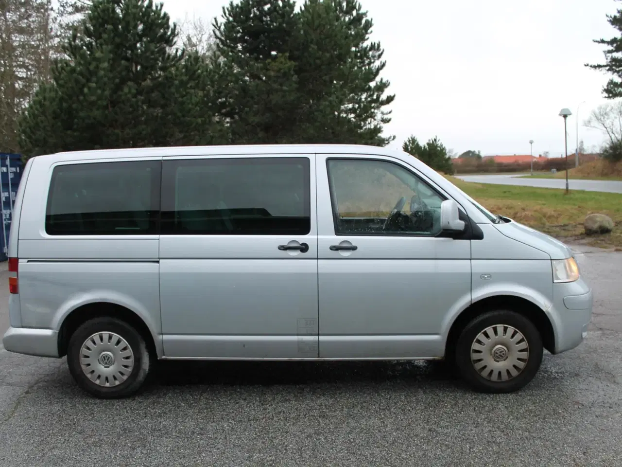 Billede 4 - VW Shuttle 130HK