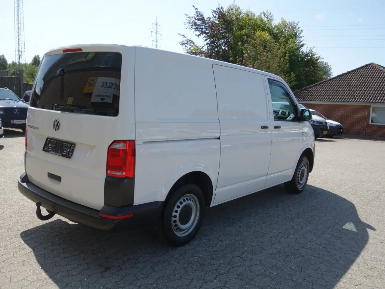 Billede 12 - VW Transporter 2,0 TDi 150 Kassevogn DSG kort