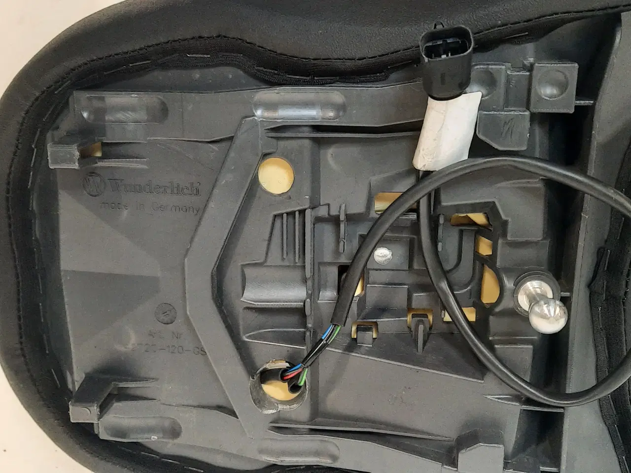 Billede 5 - Wunderlich sæder m / varme  R1250GS