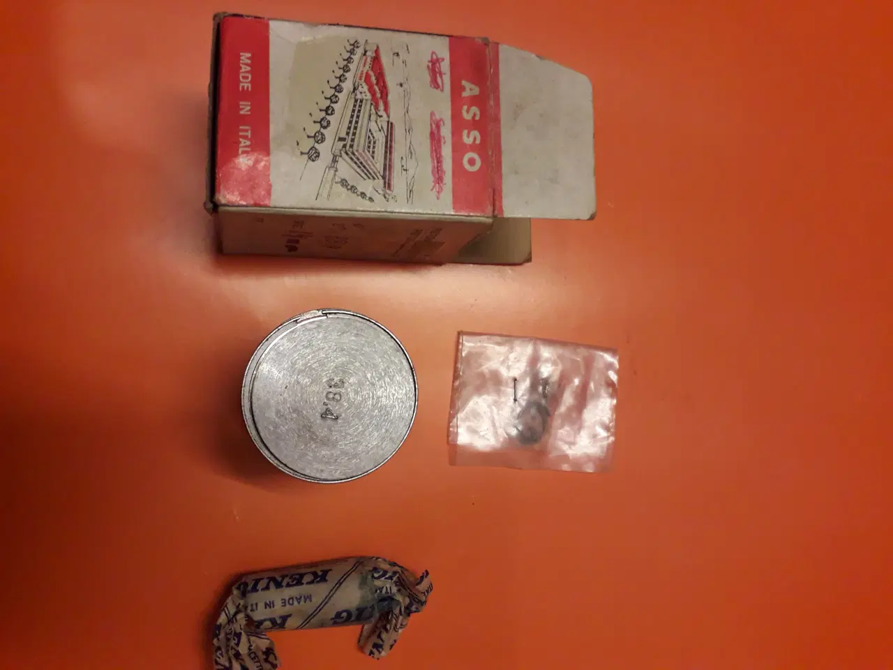 Billede 4 - Stempel