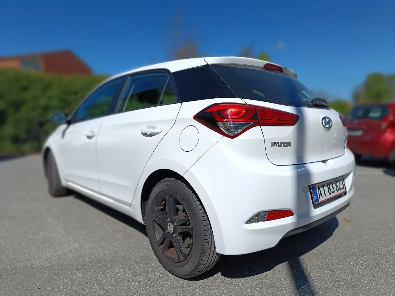 Billede 2 - Hyundai i20 1.25 Active Plus – 2015 – 135.000 km