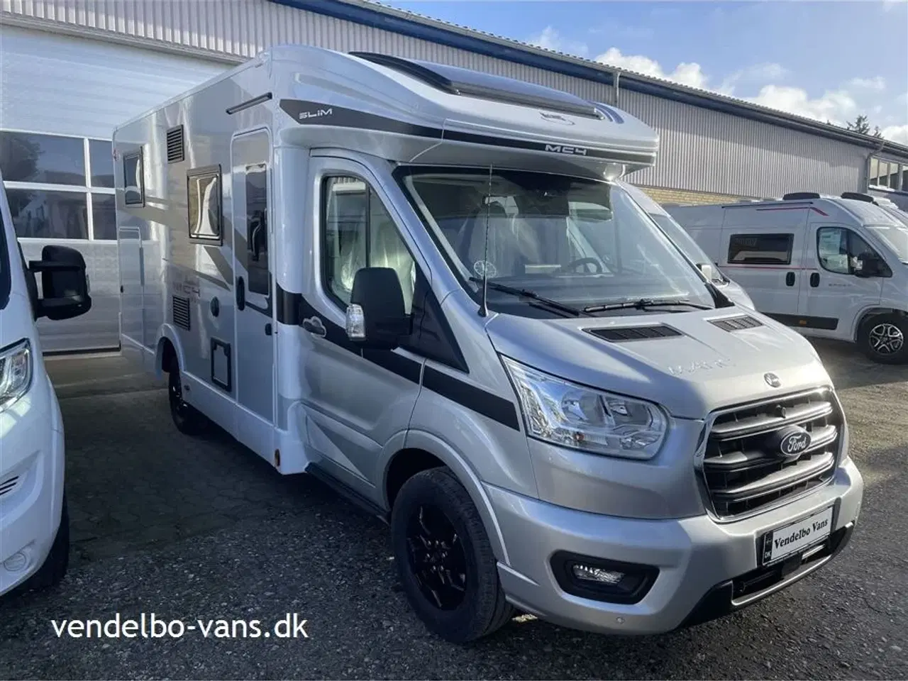 Billede 3 - 2025 - McLouis Mc4 Slim 339   Slim ny 2025 model som er lavere, smallere, lettere