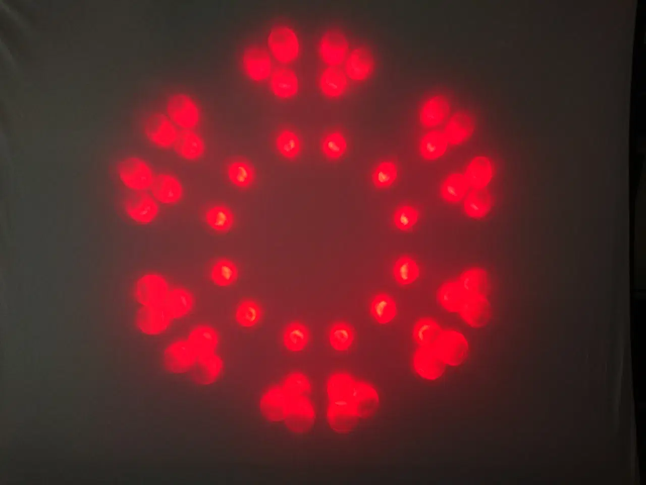 Billede 15 - Udlejes - JBSystem CALYPSO Light - 156 LED