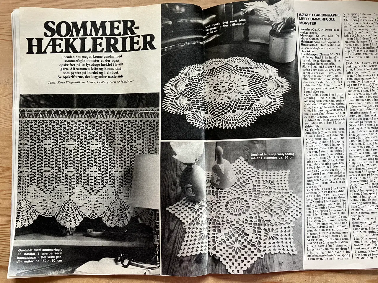 Billede 12 - Nostalgi, gamle ugeblade, 55 stk.
