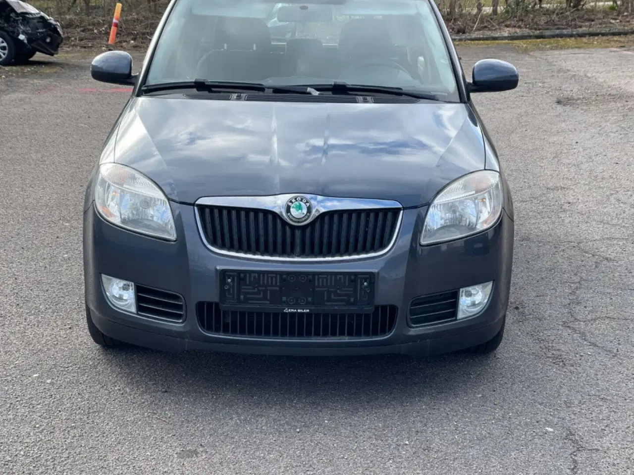 Billede 2 - Skoda Fabia 1,4 TDi 80 GreenLine Combi