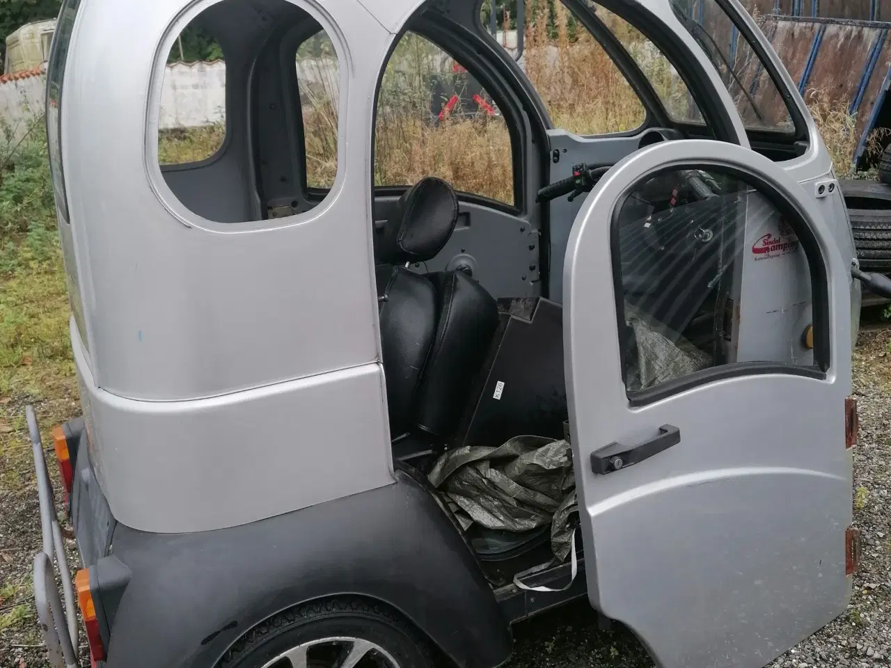 Billede 1 - Fønix Cabino 25 km/t