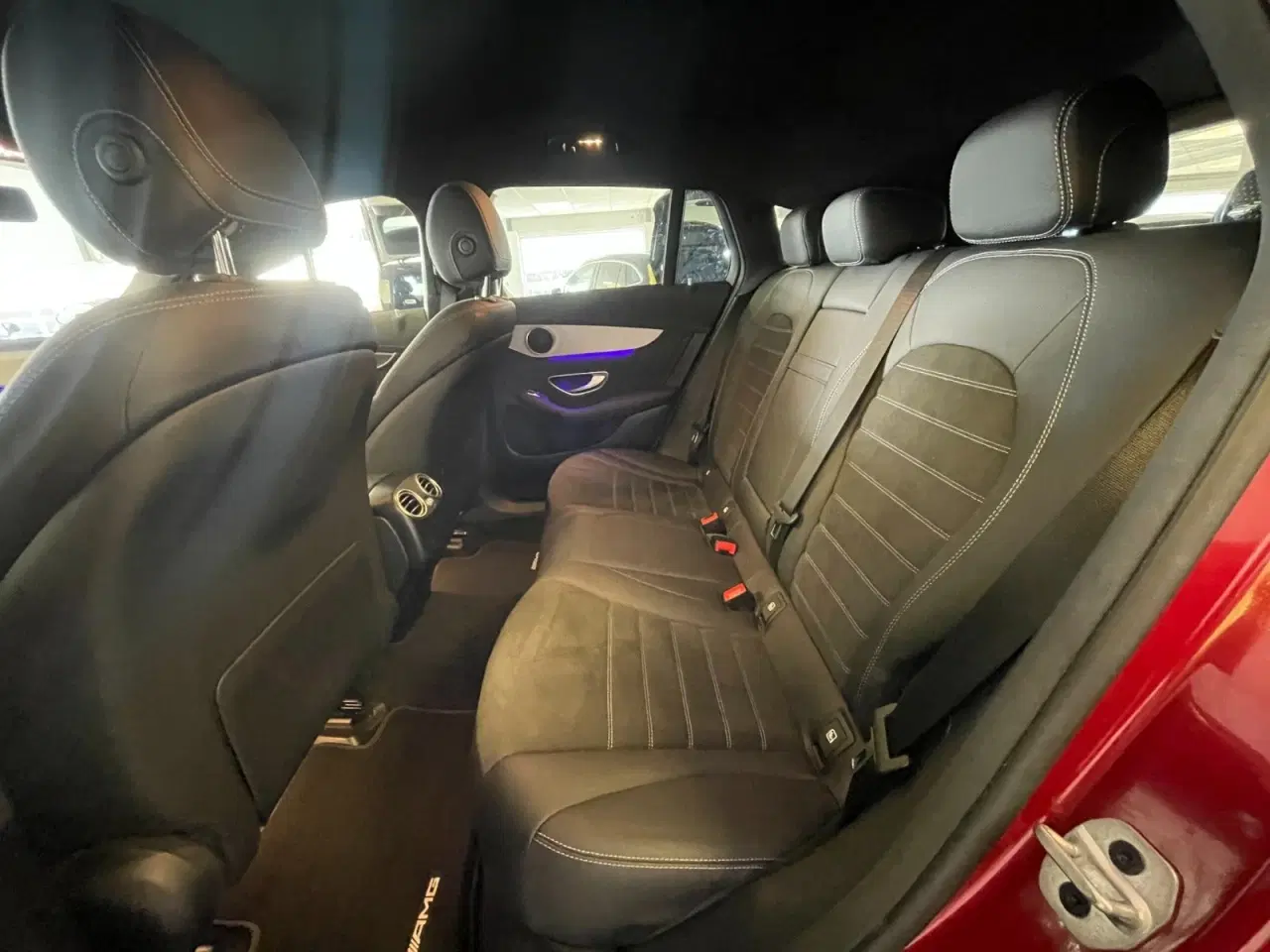 Billede 8 - Mercedes EQC400  AMG 4Matic