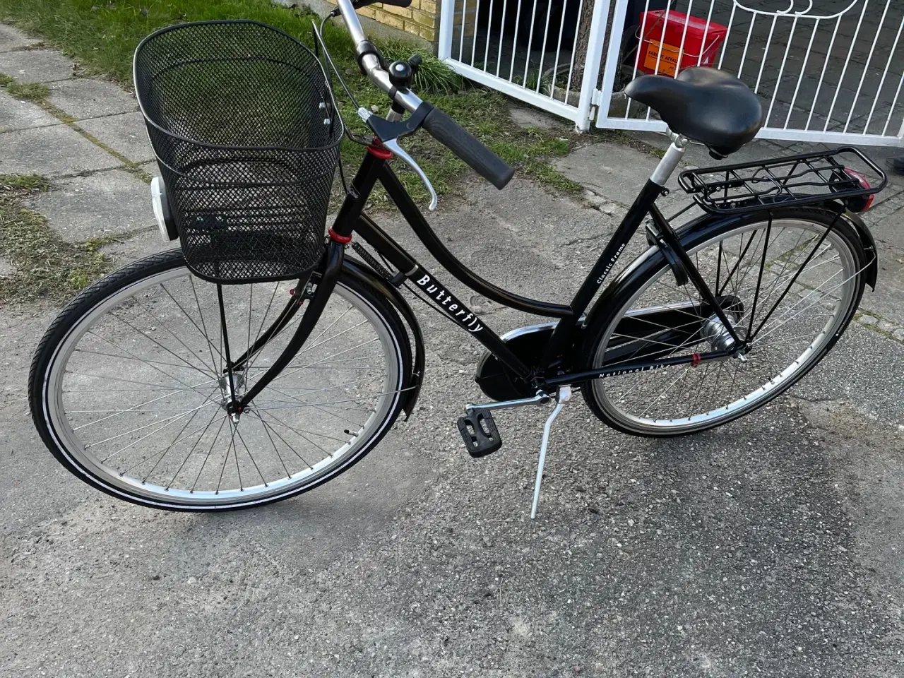 Billede 6 - Kildemoes cykel model Butterfly