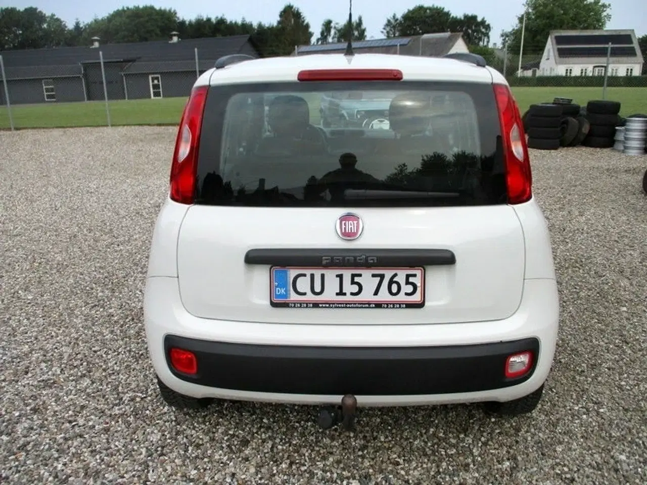 Billede 17 - Fiat Panda 1,2 69 Pop