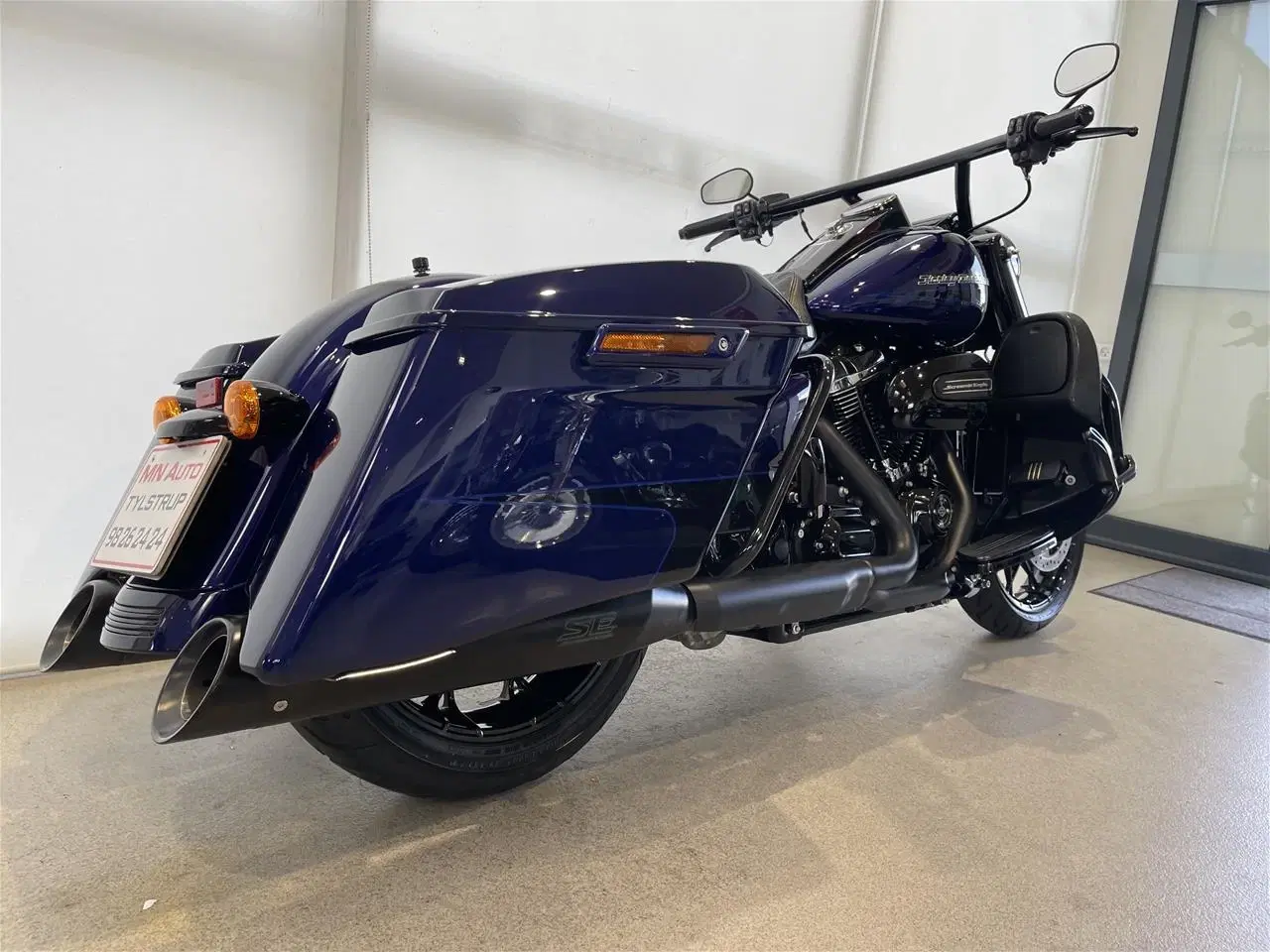 Billede 5 - Harley-Davidson FLHRXS Road King Special 114"