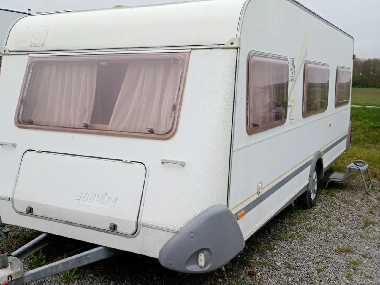 Billede 2 - 2002 Knaus Südwind 551
