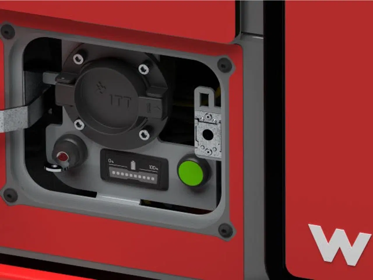 Billede 4 - Fabriksny Weidemann 1190 Electric